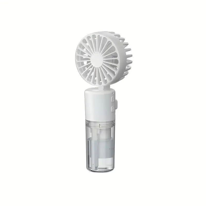 New Handheld Spray Fan Outdoor Cooling