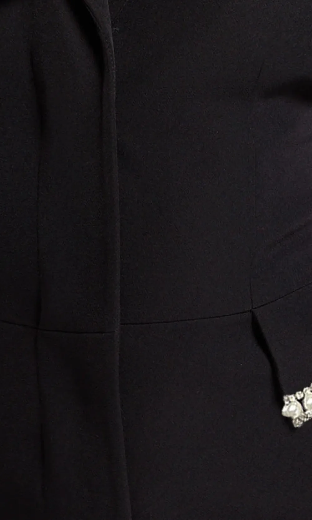 Cool Style Suit Jacket Dress