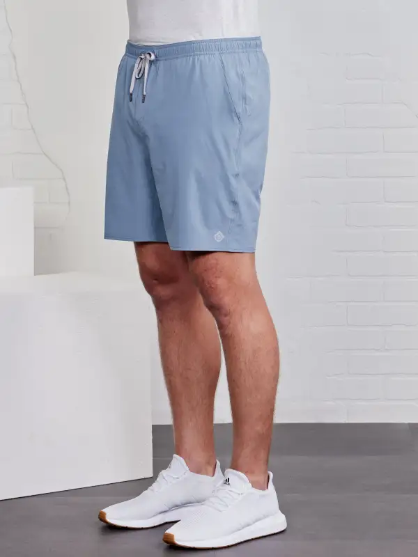 Breathable Unlined Training Shorts