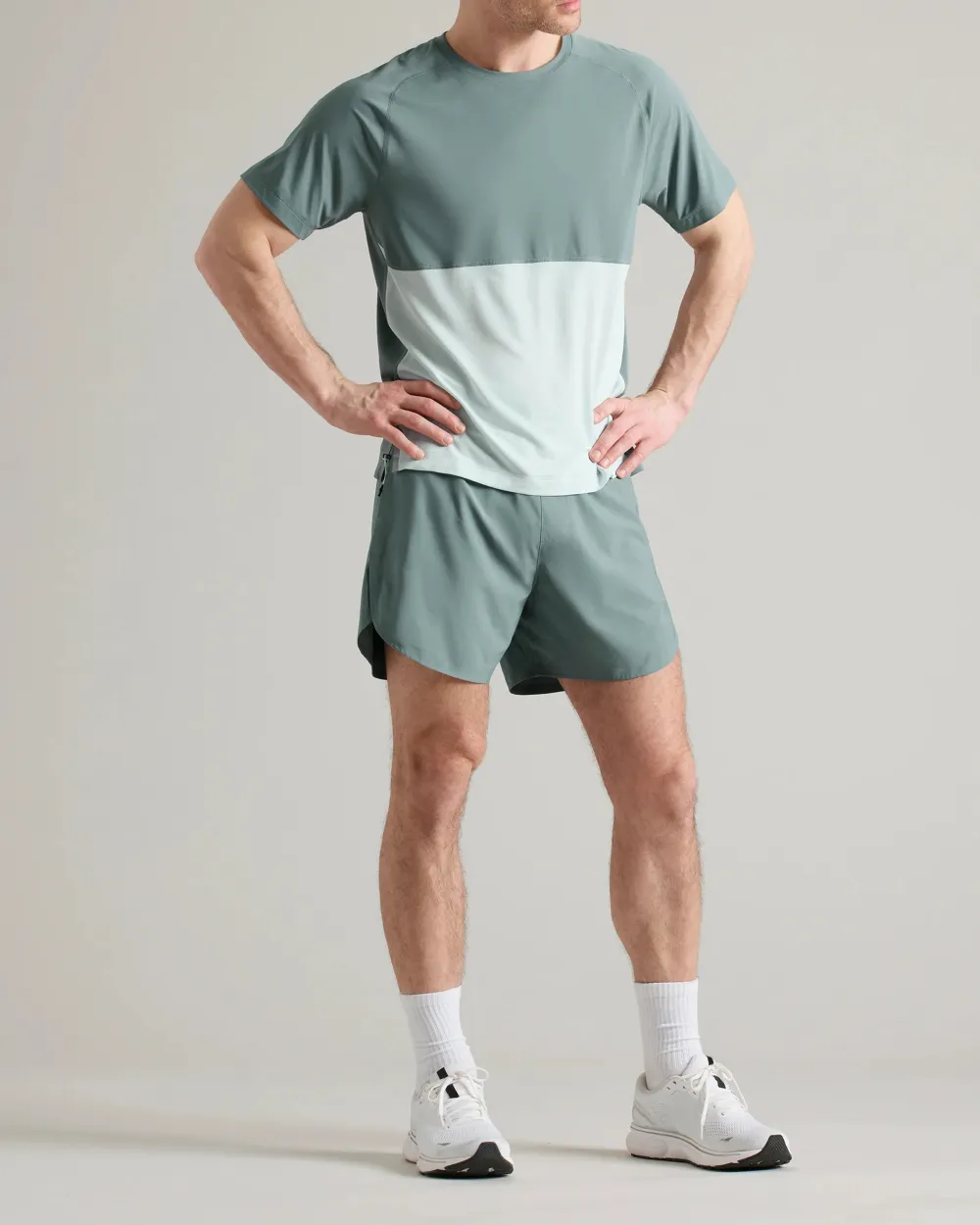 Quick Dry Moisture Athletic Sport T-Shirts
