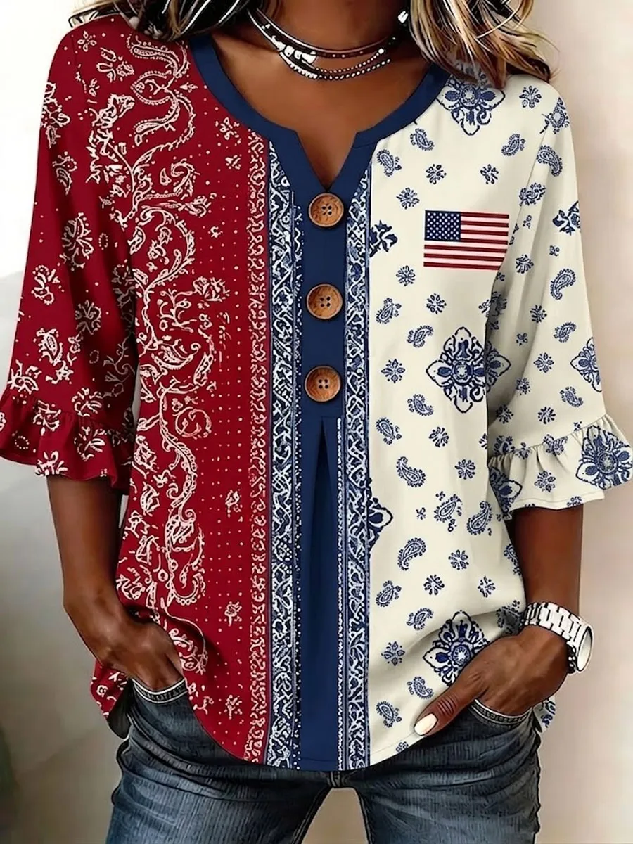 Women'S US 250Th Anniversary Shirt