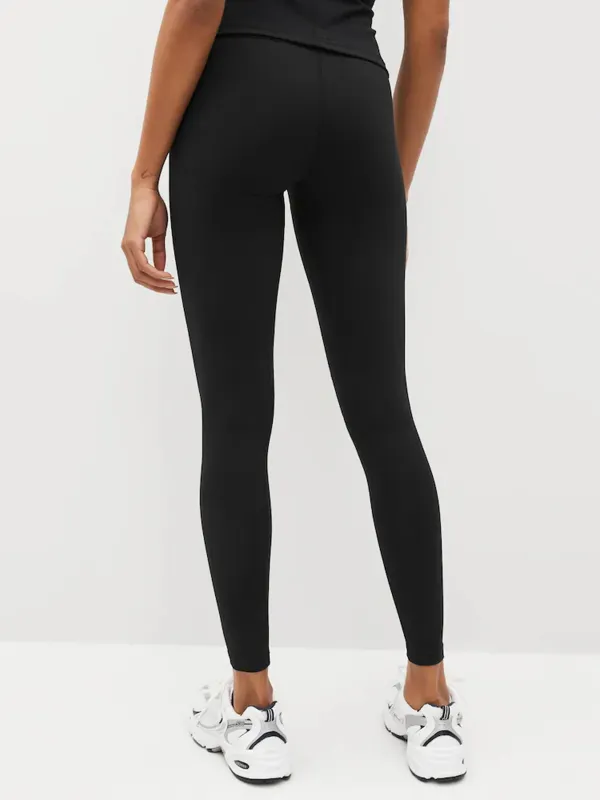 High-Waisted Leggings For Sports