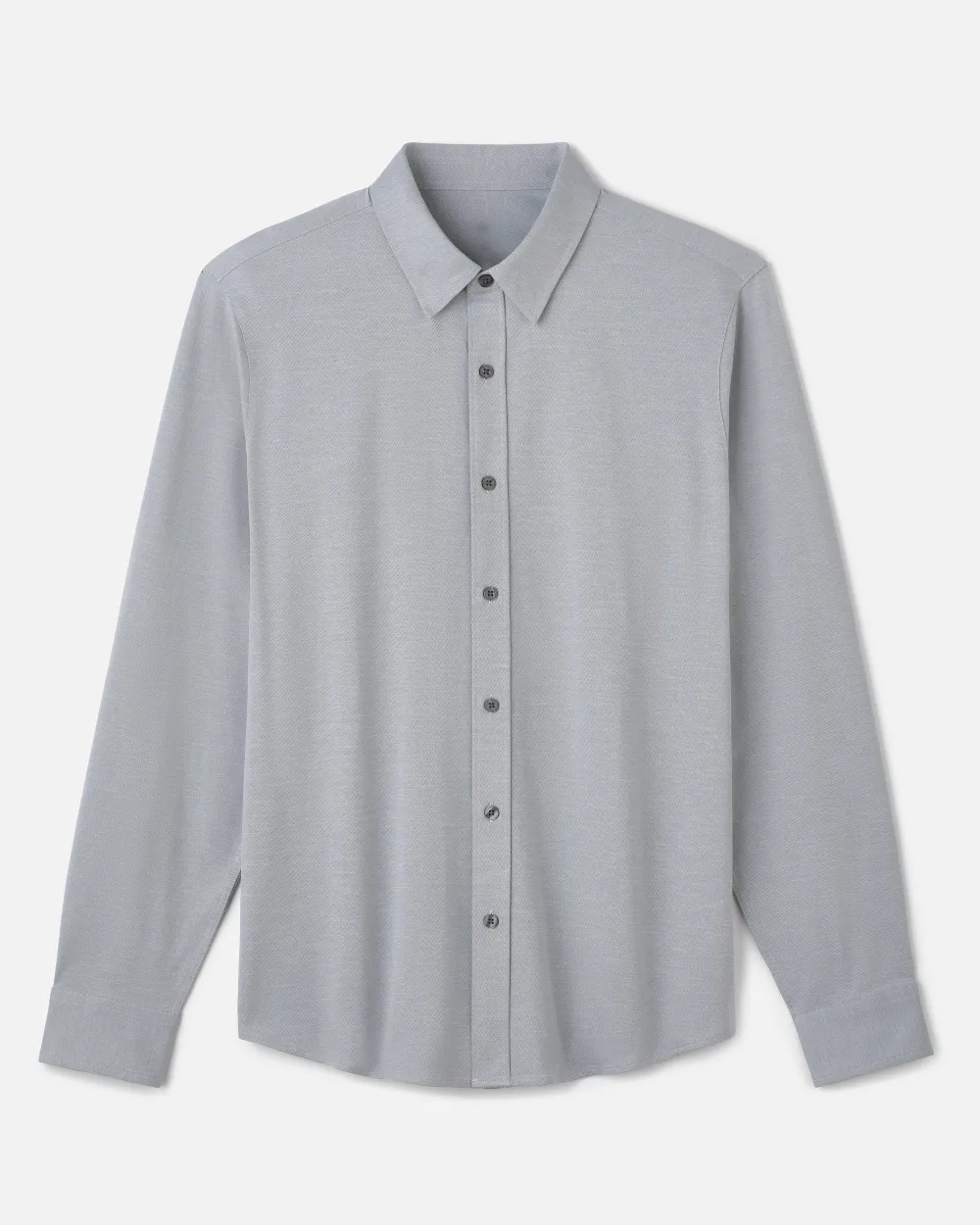 Men's Performance Comfort Long Sleeve Button Down Shirts