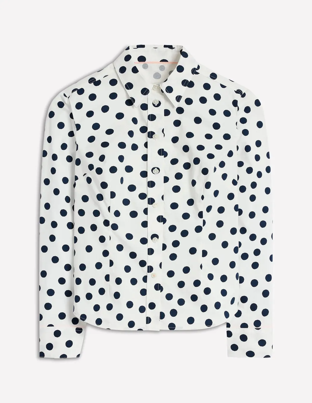Saskia Stretch Cotton Shirt