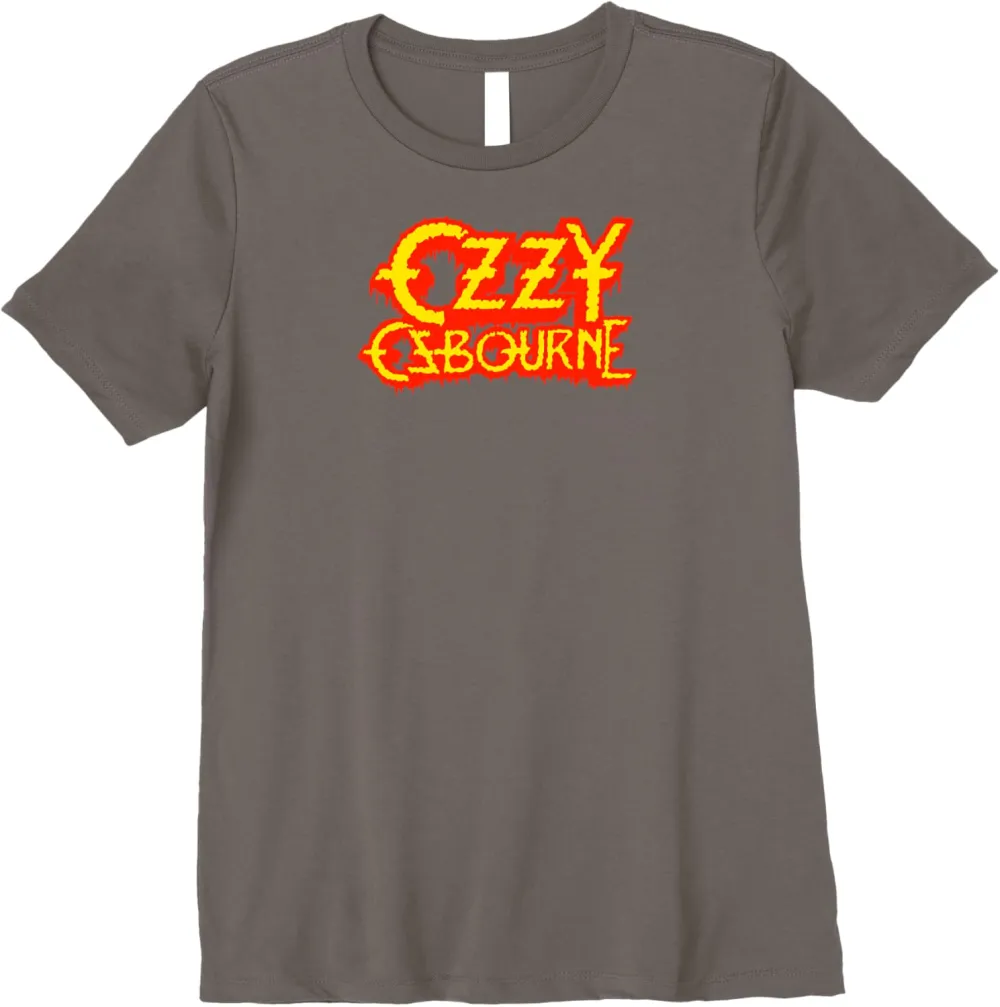 Horror Logo Premium T-Shirt