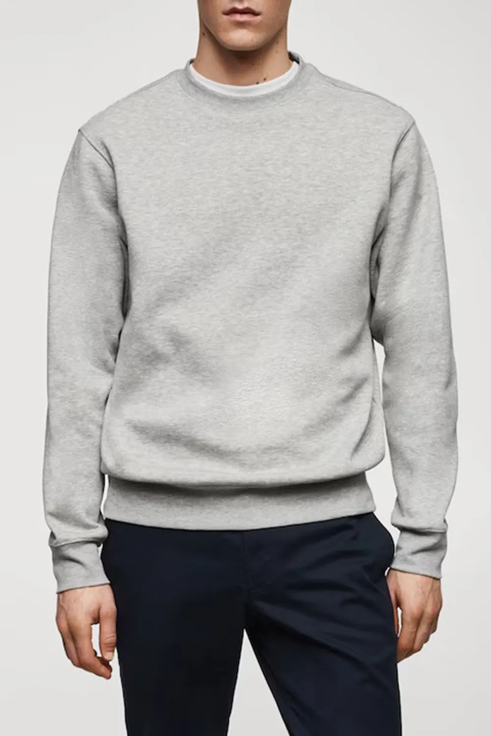 Regular Fit Casual Sweatshirts