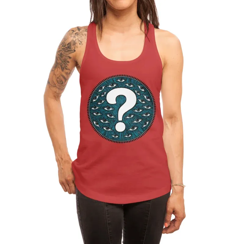 Wonder Red Tank