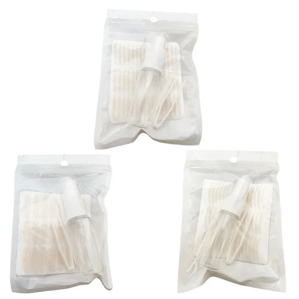 New Invisible Multi-Functional Waterproof Double Eyelid Stickers Set