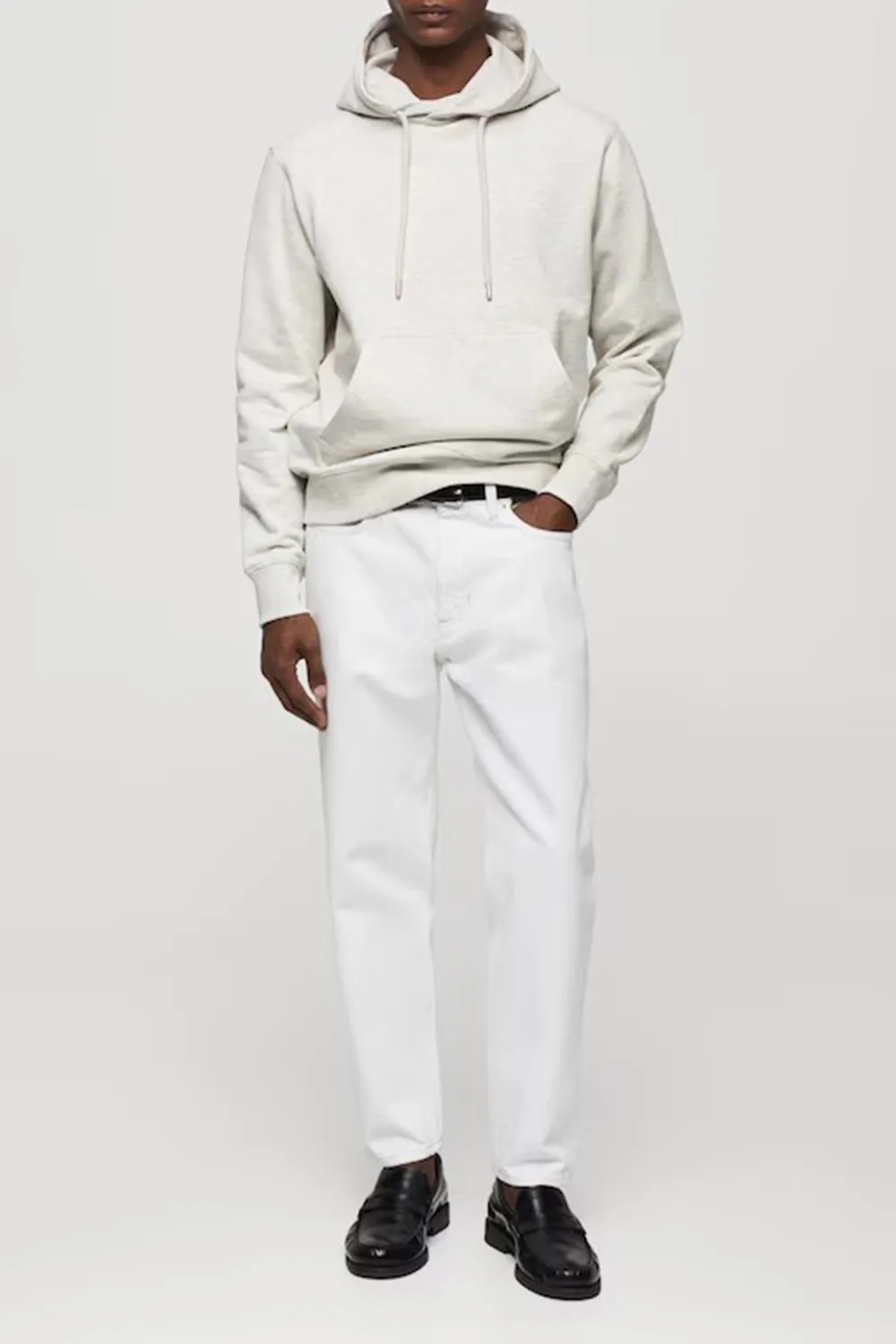 Casual Relaxed Fit Hoodies
