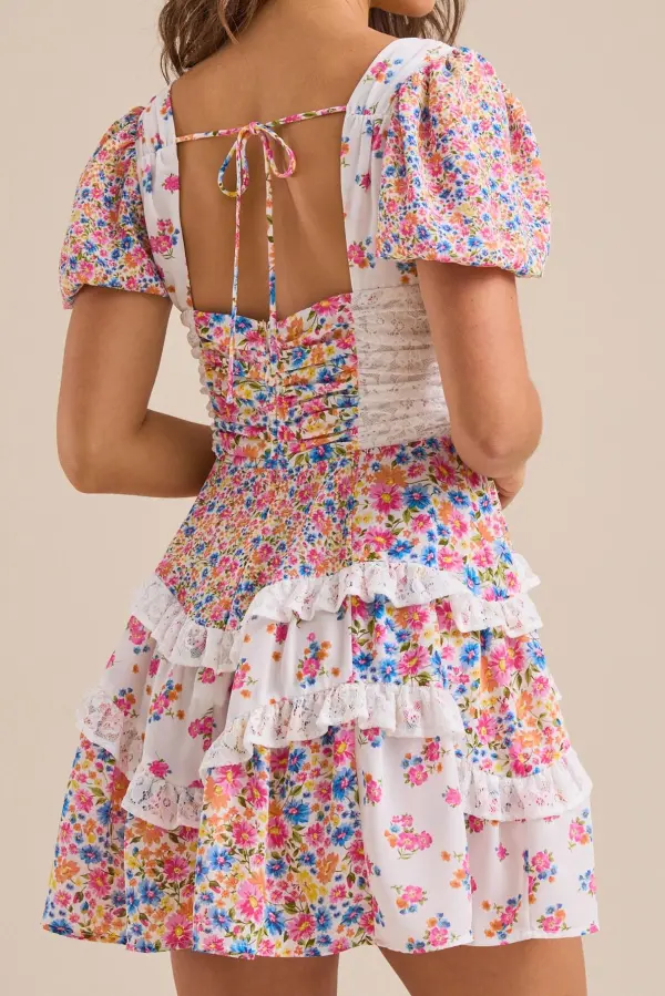Mini Dress