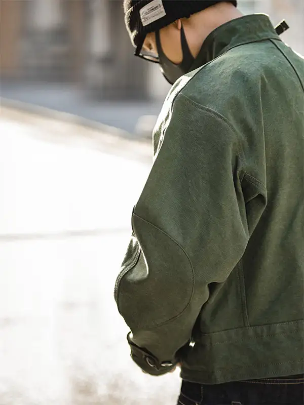 Men's Moto Jacket