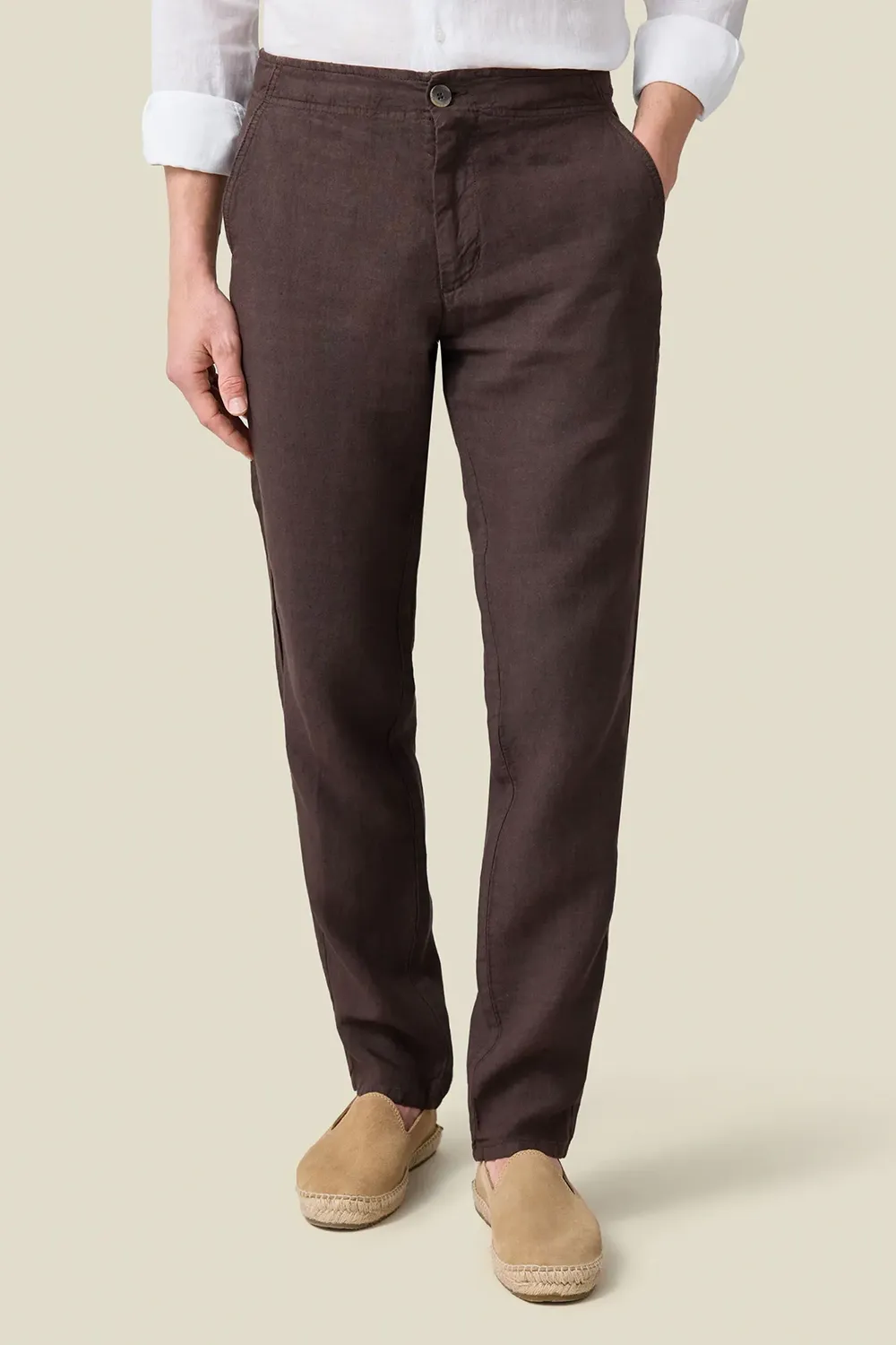 Classy All-Purpose Trousers-White