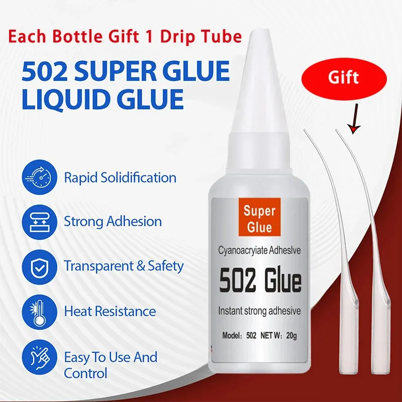 Multi-Purpose 502 Glue