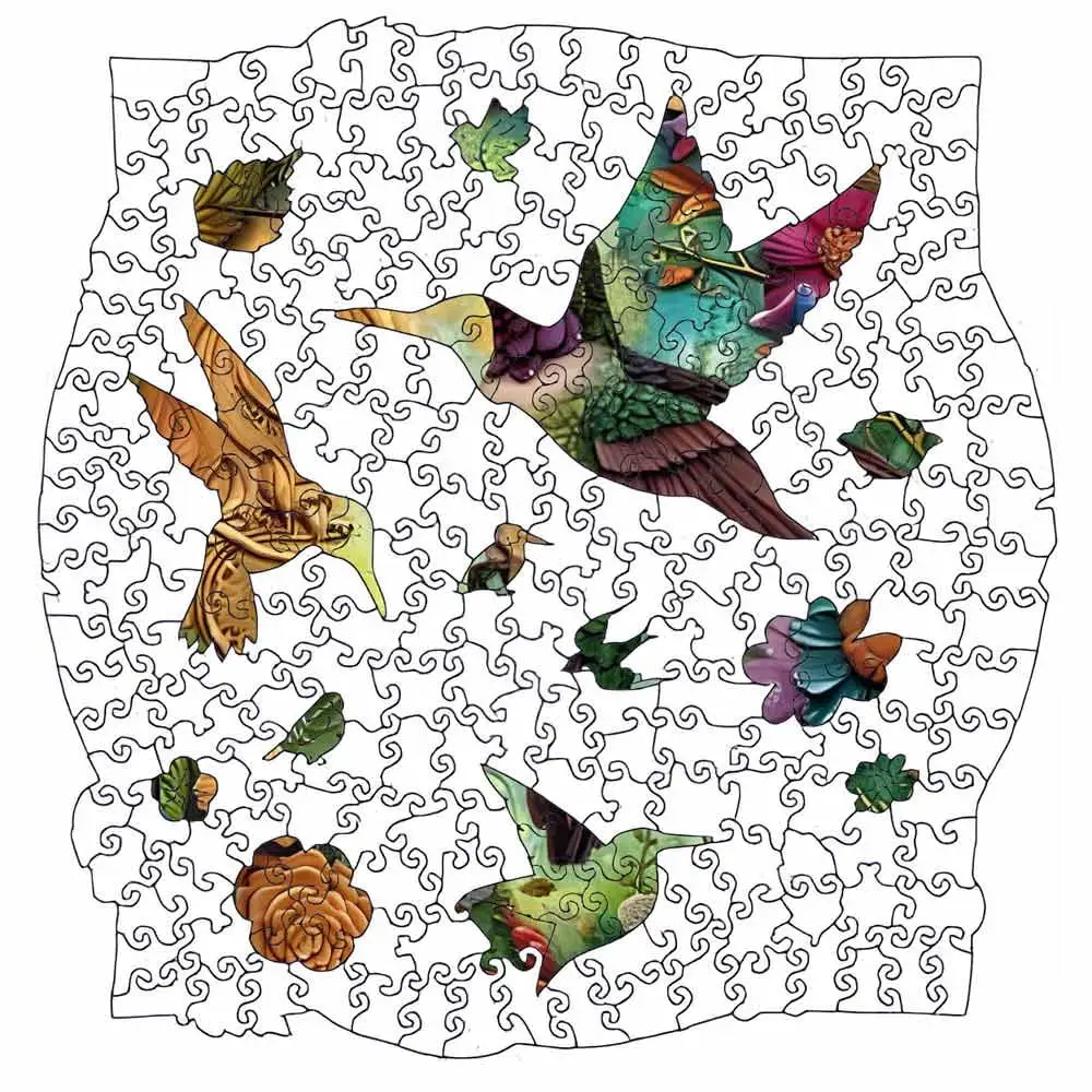 A3 Puzzle Children'S Intelligence Toy