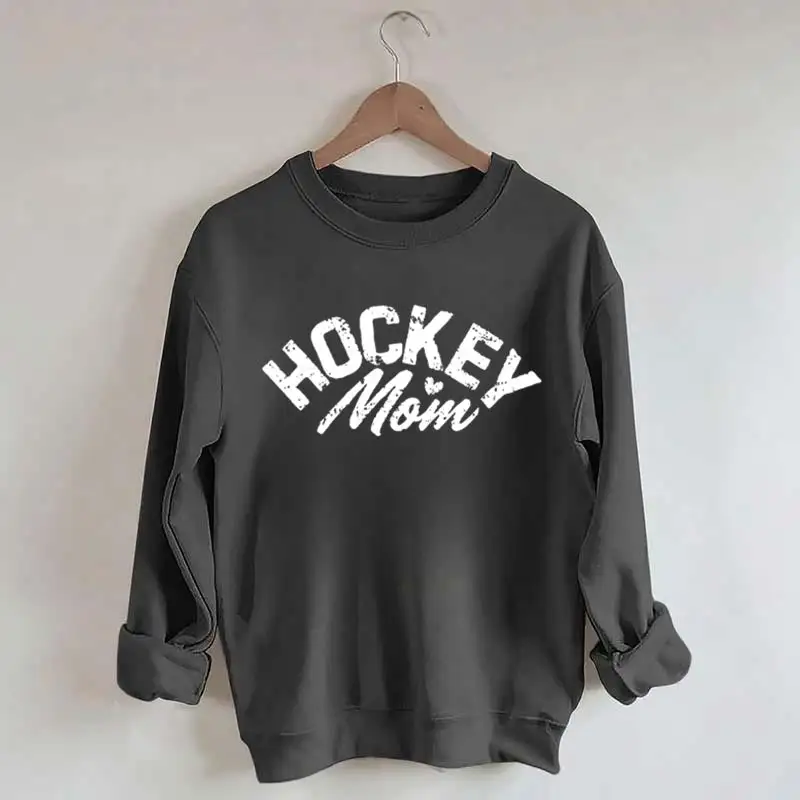 Hockey Mom Sweatshirt