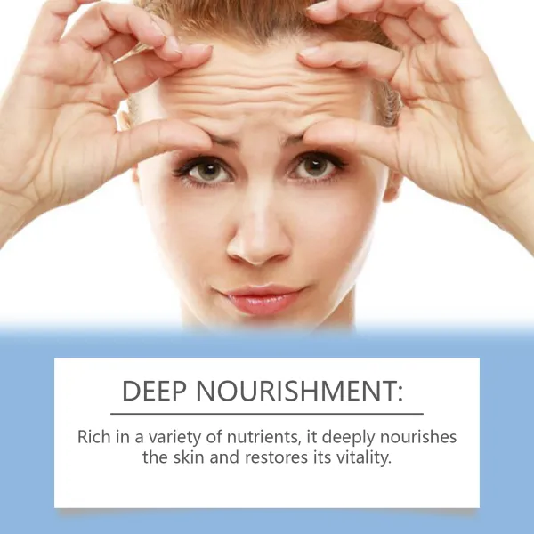 Best-selling anti-wrinkle product with powerful anti-wrinkle nourishment, firming and lifting, moisturizing skin-S02
