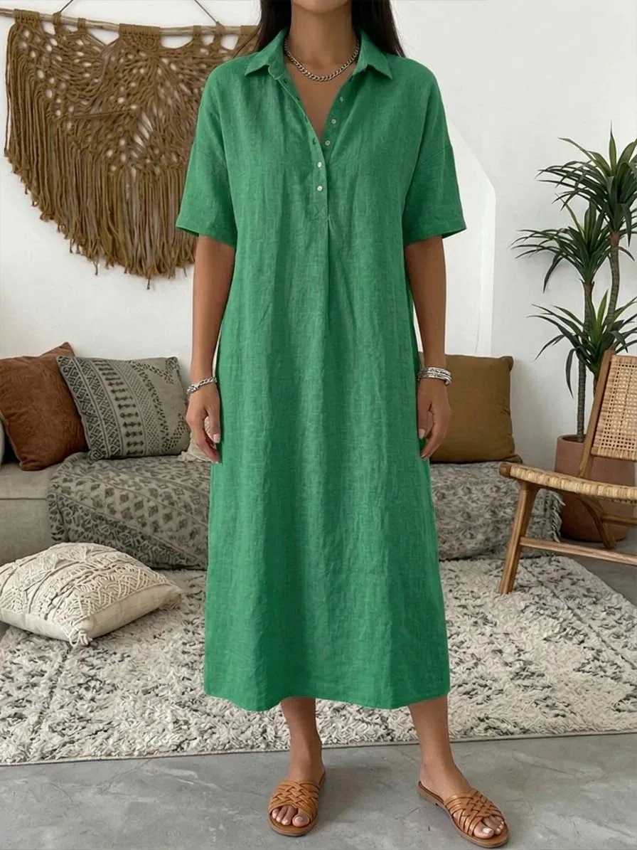 Women's Casual Multi-Color Summer Dress