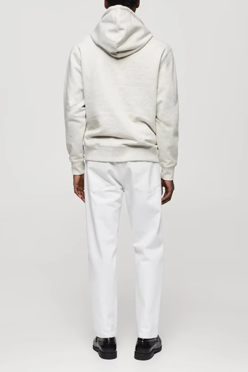 Casual Relaxed Fit Hoodies