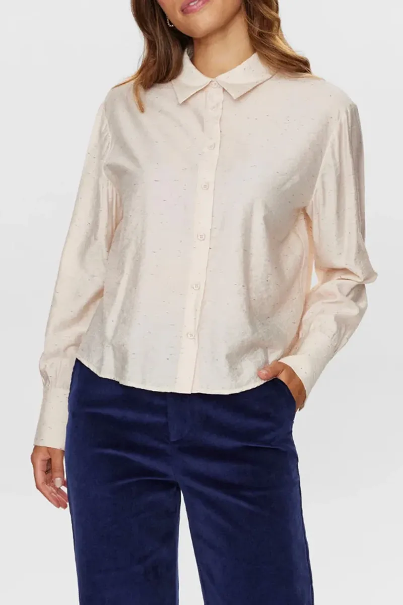 Classic Long Sleeve Button Shirts
