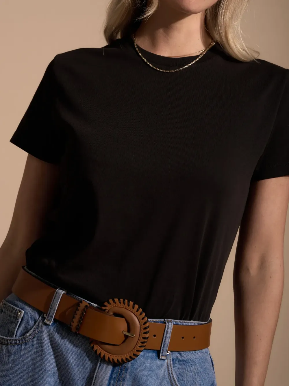 Organic/Pima Cotton Tee