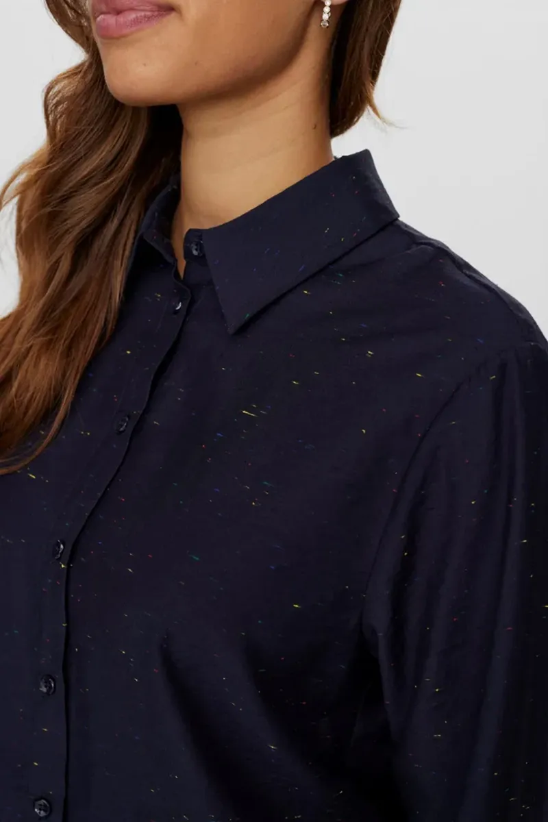 Classic Long Sleeve Button Shirts