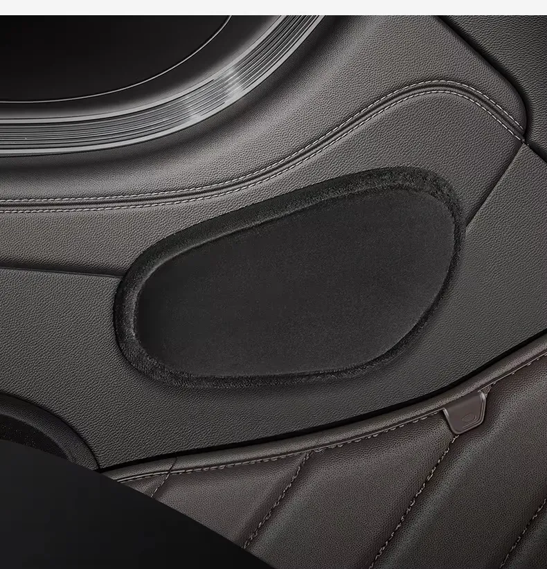 Soft Car Knee Pads