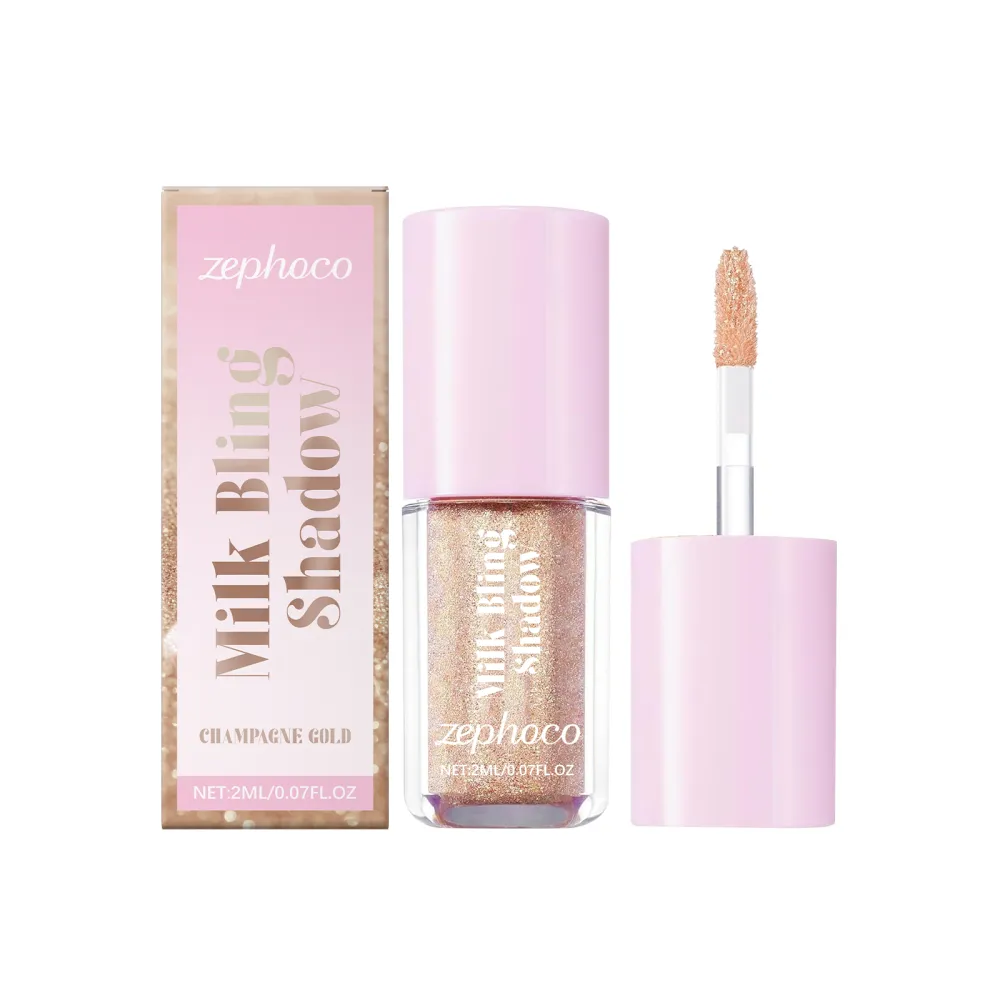 Color Pearl Liquid Eyeshadow Series