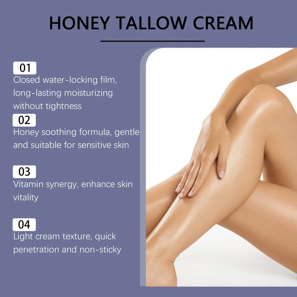 Wiyun Honey Beeswax Moisturizing Cream