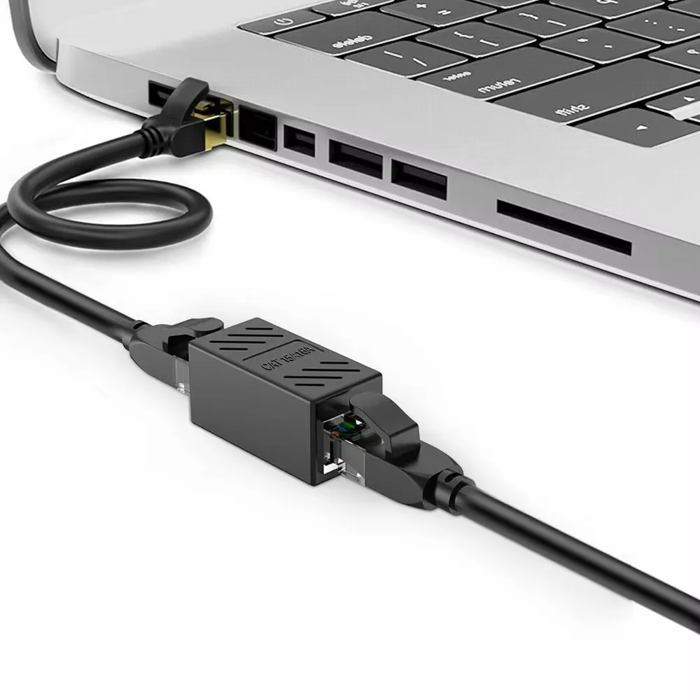 5-Pack Ethernet LAN Network Cable Adapter