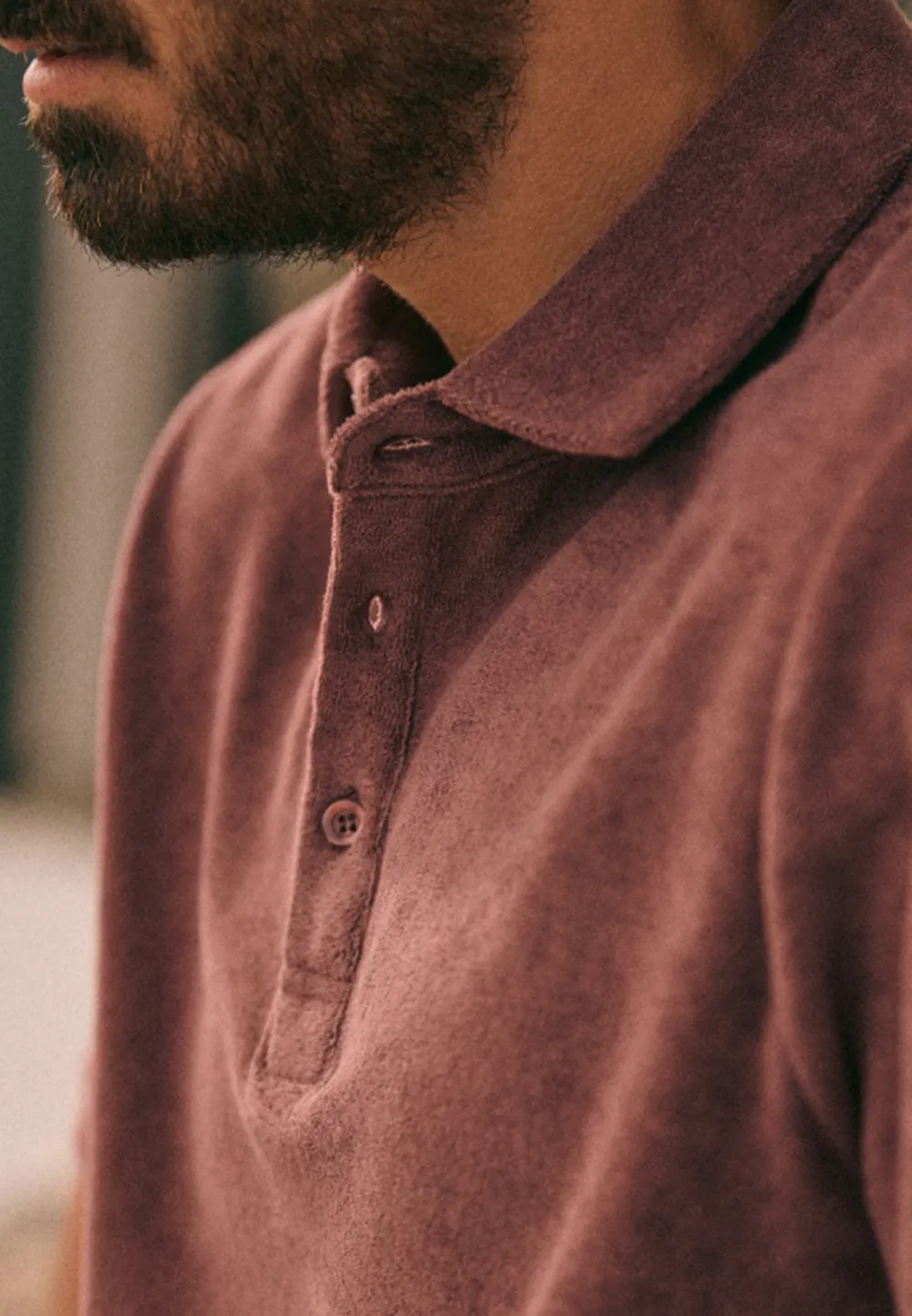 Buttons Polo