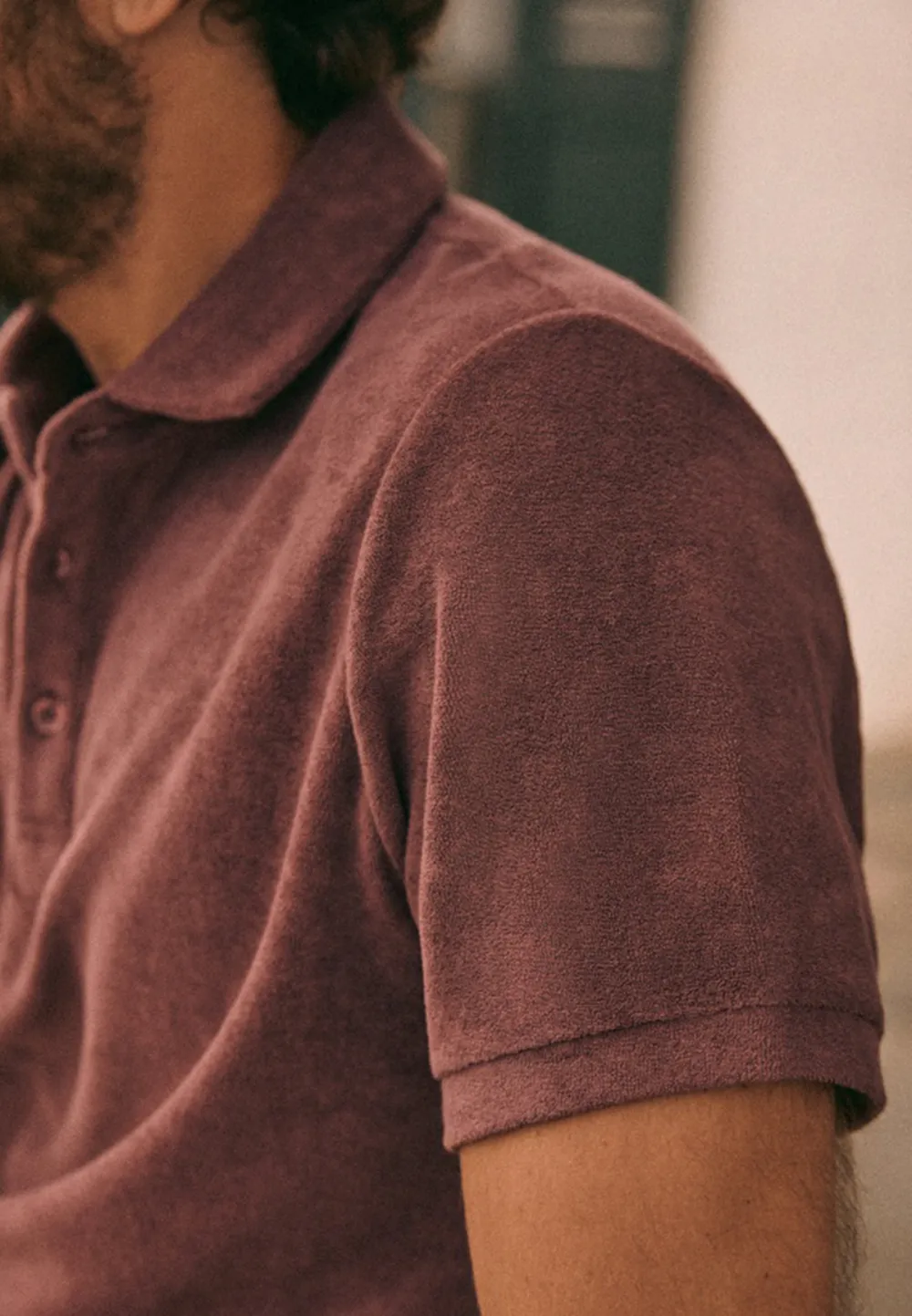 Buttons Polo