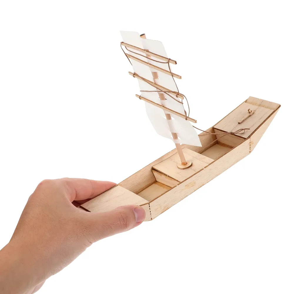 Small And Simple Ship Model