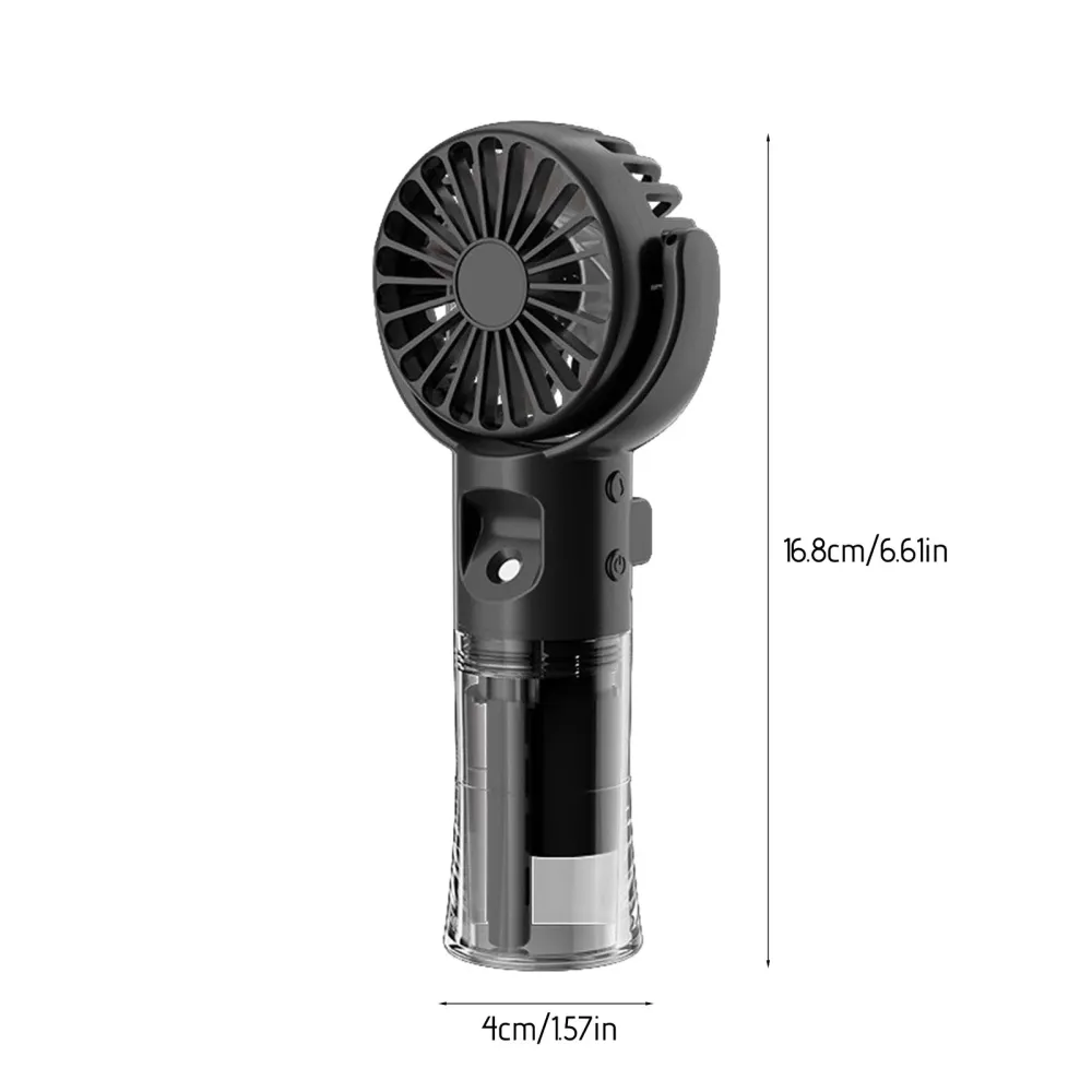 Cool Spray Fan