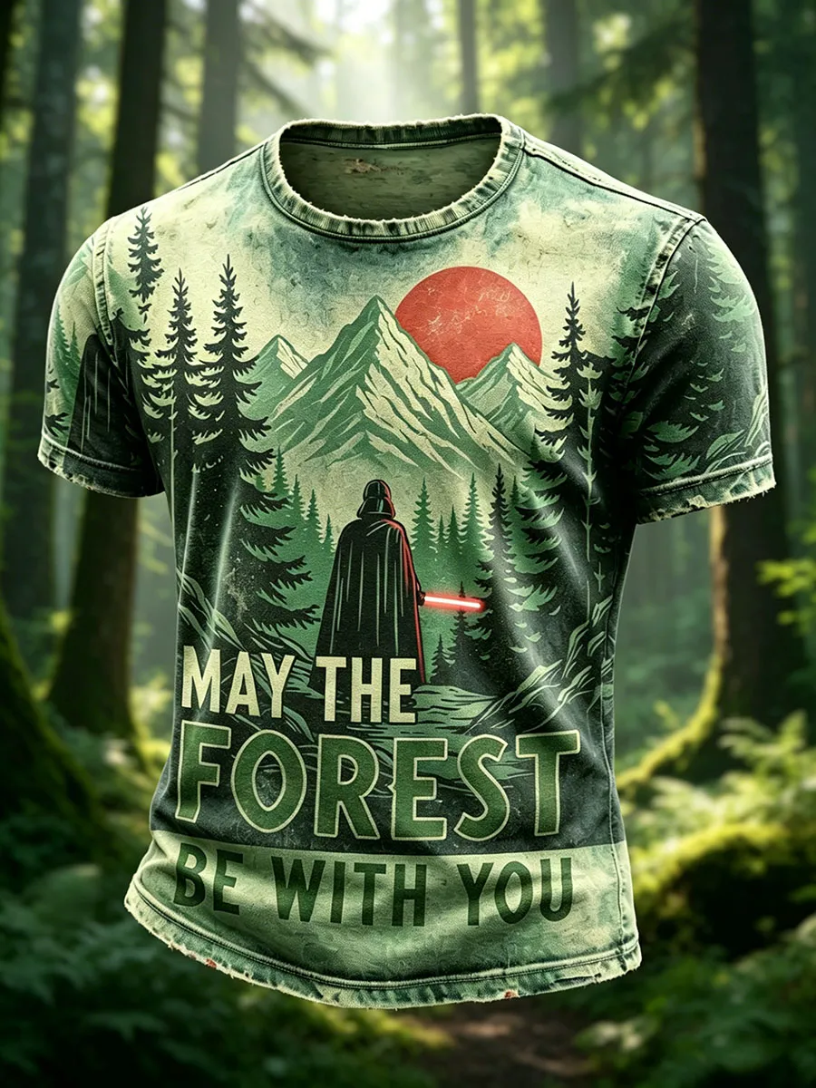 Men's Forest T-Shirt