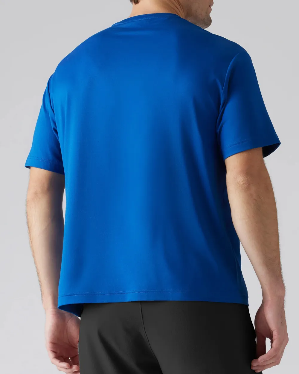 Men's Casual Cotton Crew Neck T-Shirts