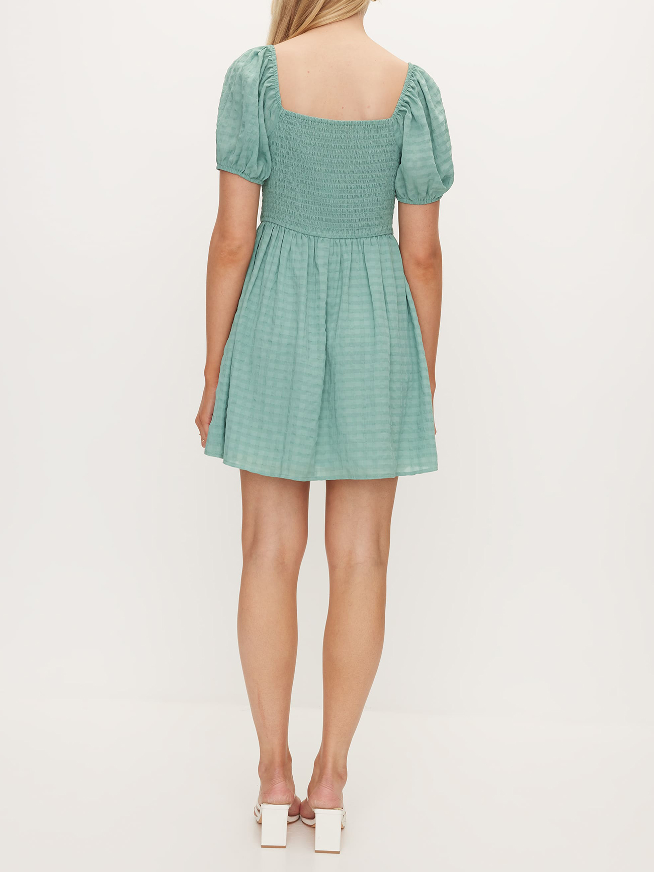 Elegant Style Skinny Mini Dress