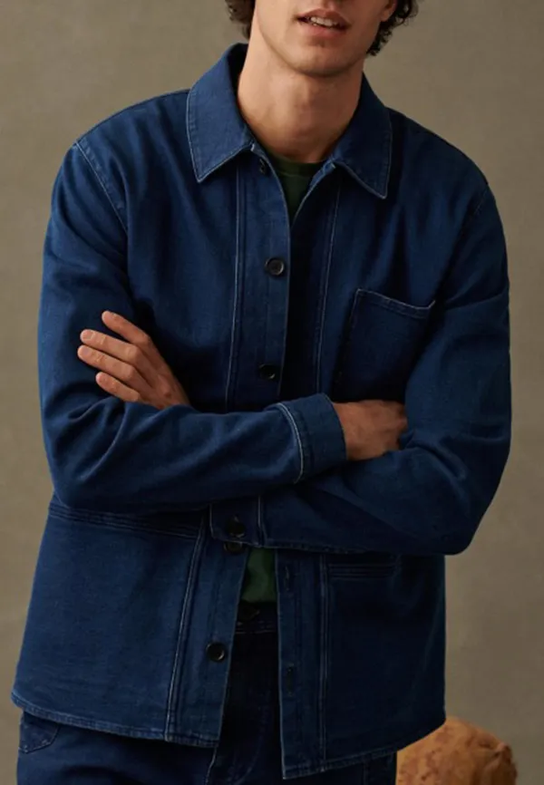  Jacket-Denim