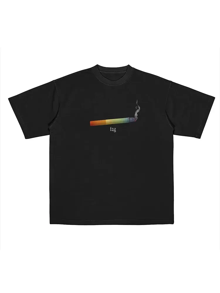 Unisex Simple And Versatile Casual T-Shirt