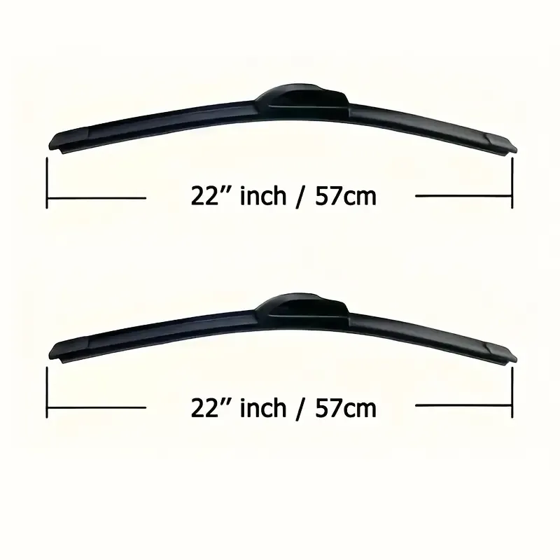 2''+22'' Inch Windshield Wiper