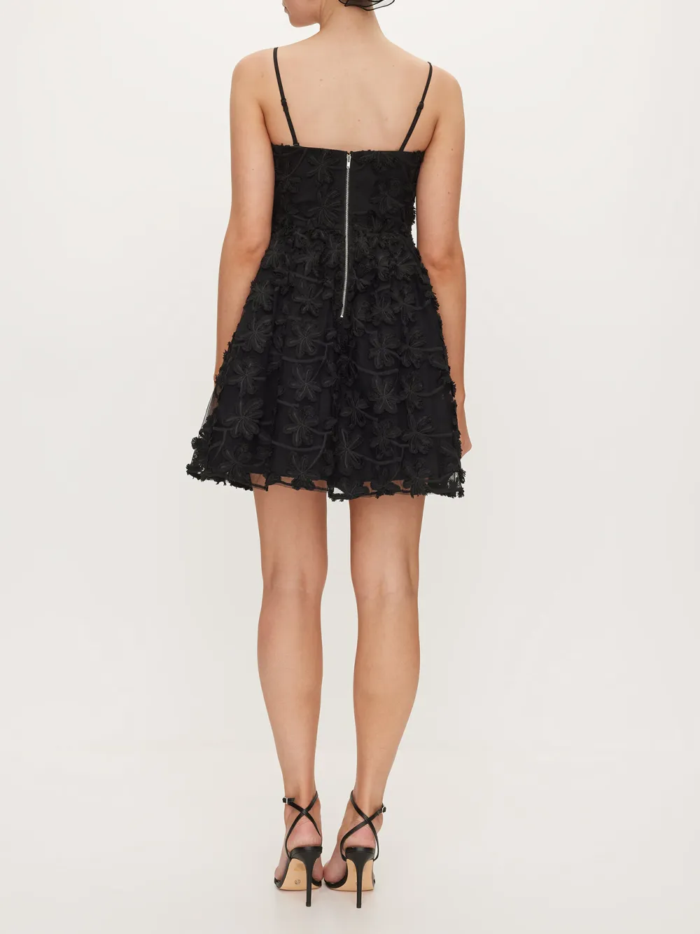 Off The Shoulder Strapless Mini Dress