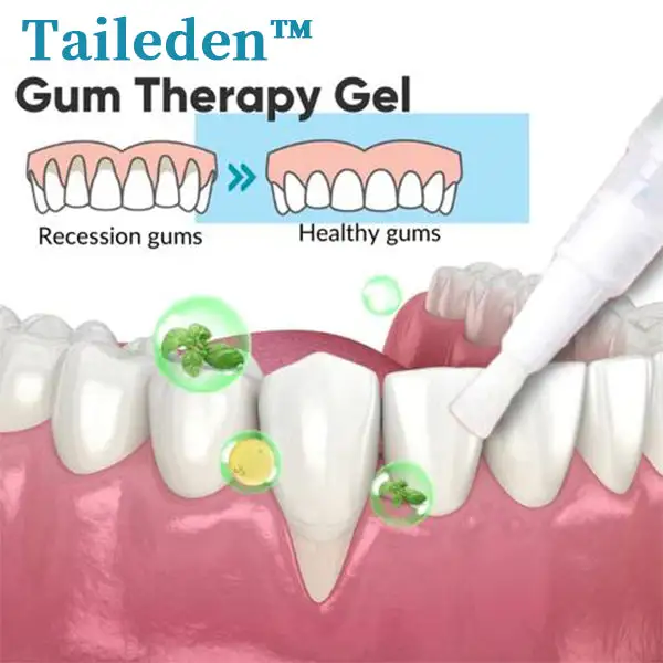 80% OFF! 🔥 LAST DAY!) Gum Therapy Gel
