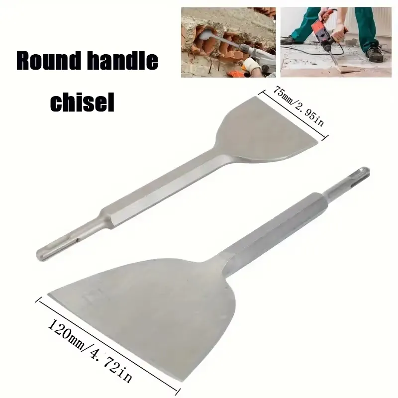 Alloy Steel Cement Chisel