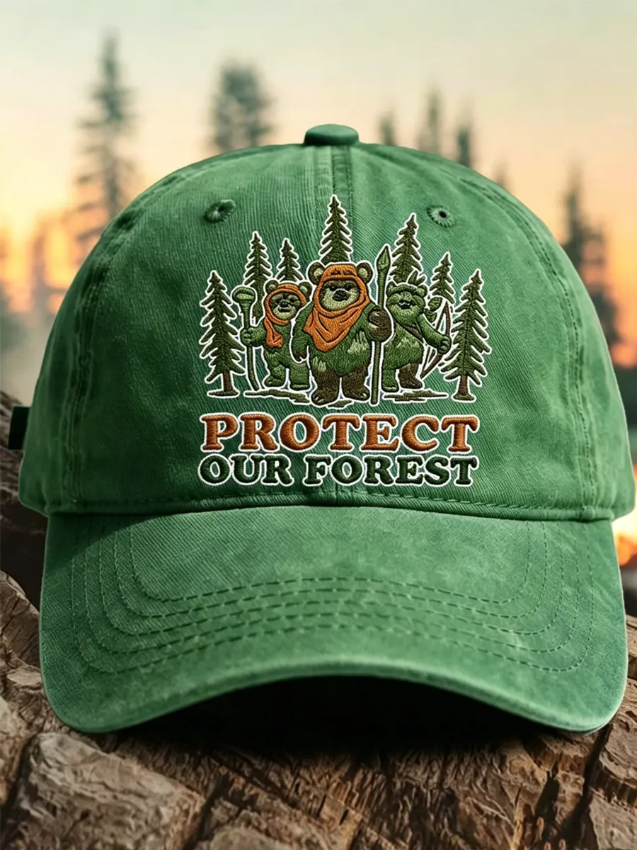 Unisex Forest Hat