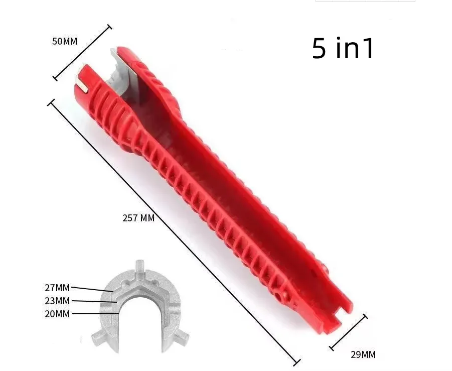 Bathroom Faucet Installer Wrench