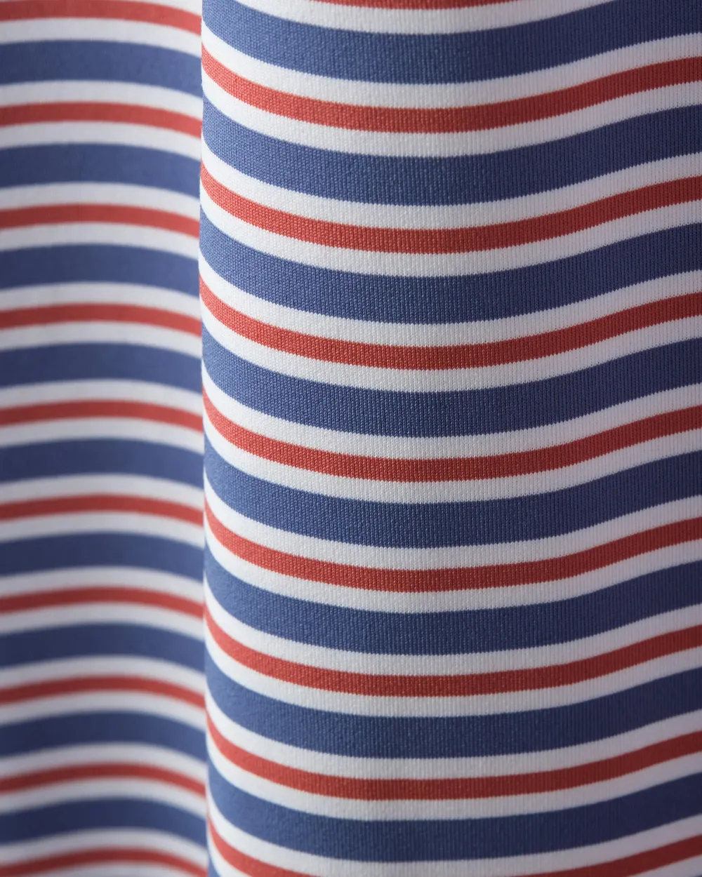 Striped Polo Short Sleeve T-Shirts