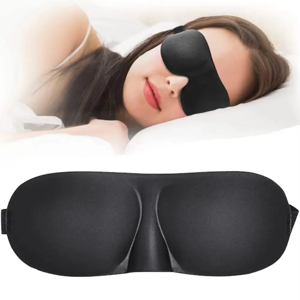 Soft Sleeping Eye Mask