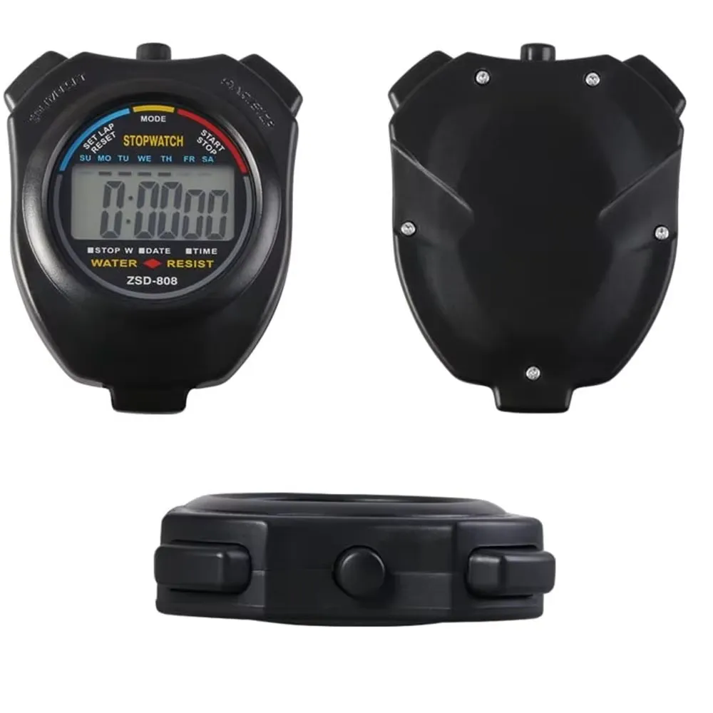 Waterproof Stopwatch Digital Timers