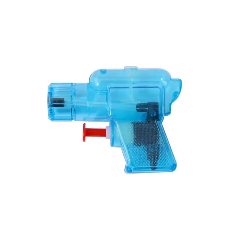 Compact Semi Transparent Toy Handgun