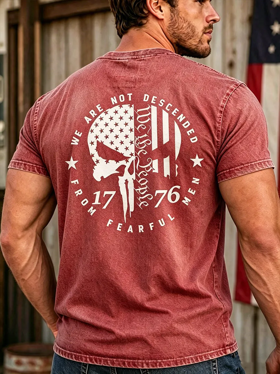 Men's USA 250th Independence Day T-shirt