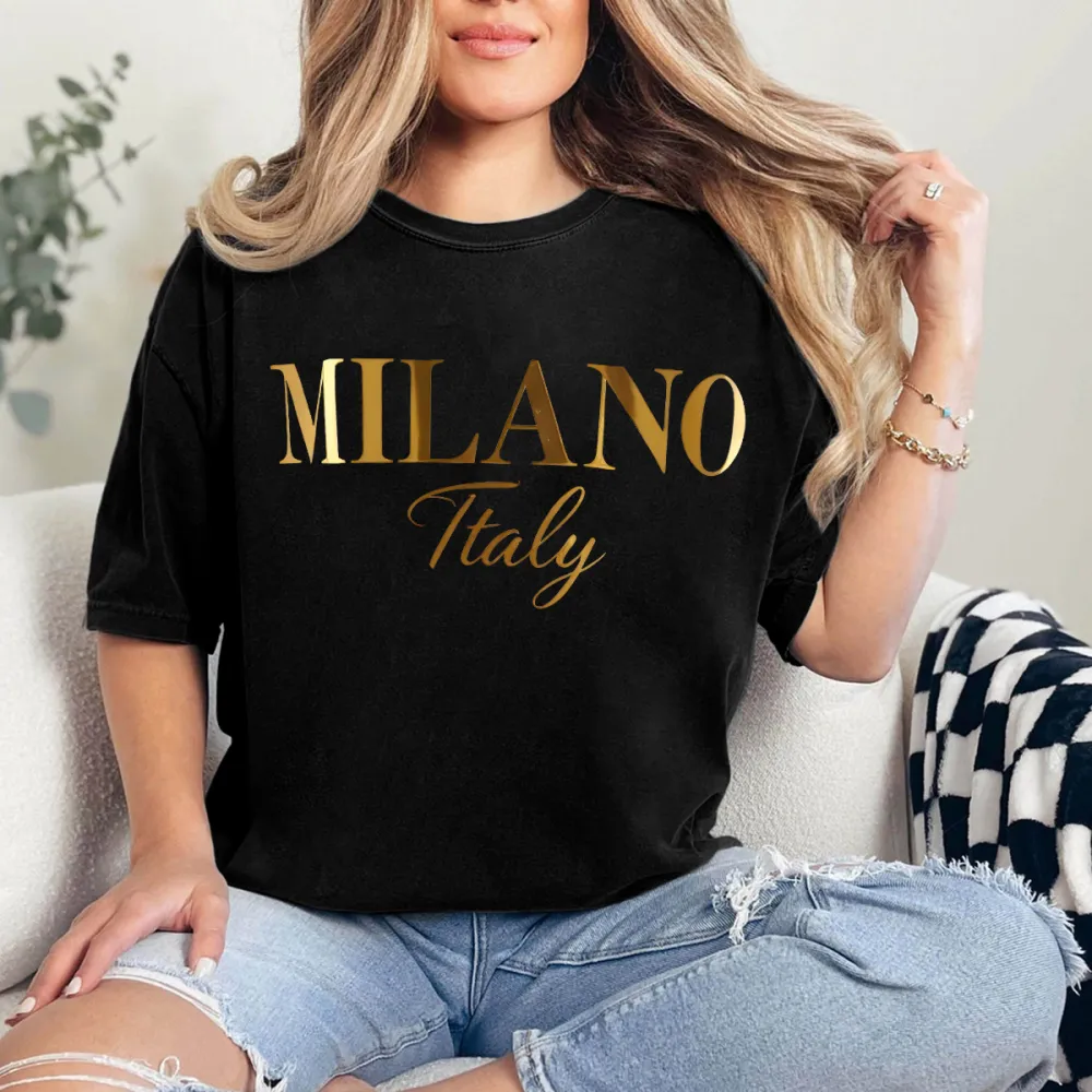 Milano Italy T-shirt